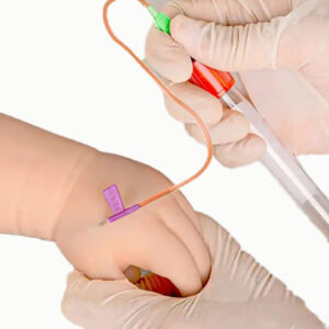 Curso Entrenamiento en acceso venoso difícil